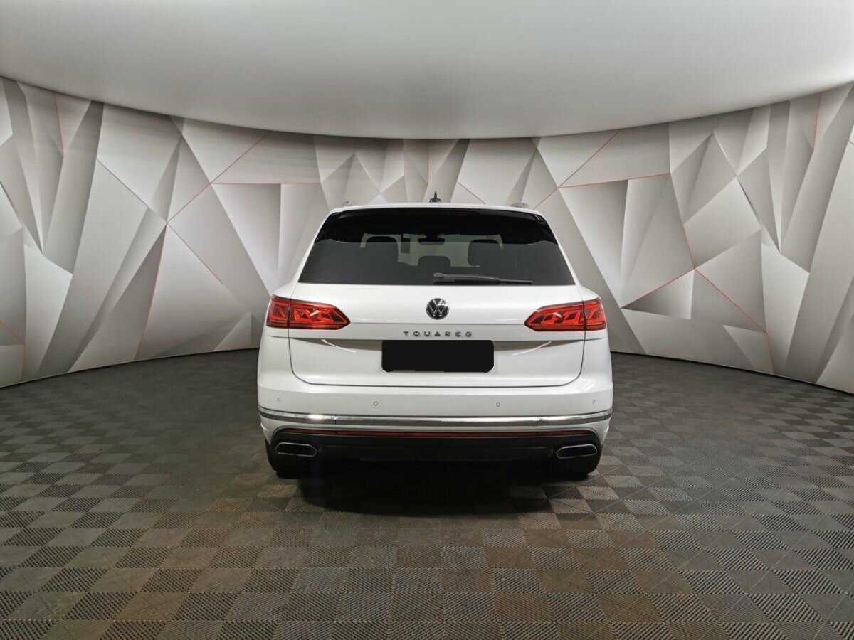 Volkswagen Touareg, 2021 - 81 816 км. | Фото №8