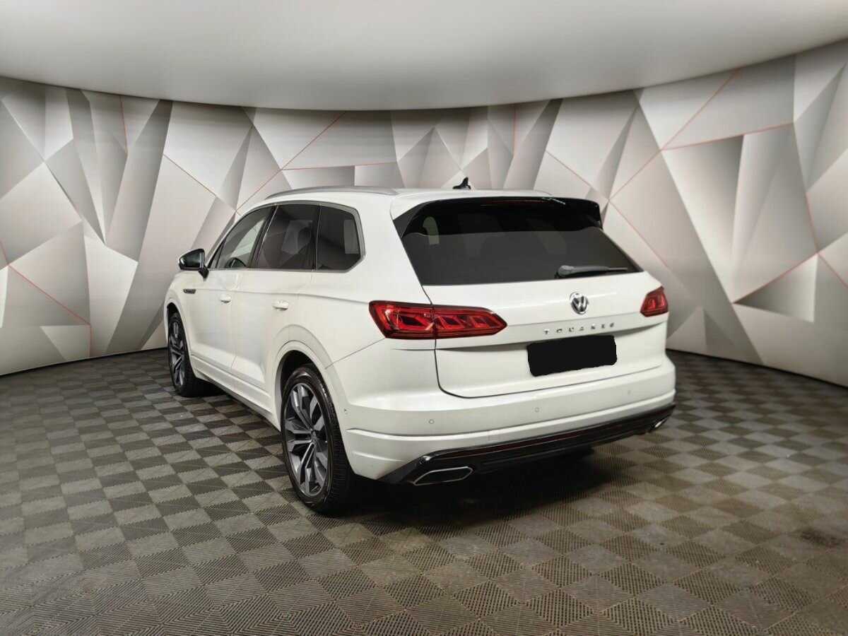 Volkswagen Touareg, 2019 - 85 879 км. | Фото №4