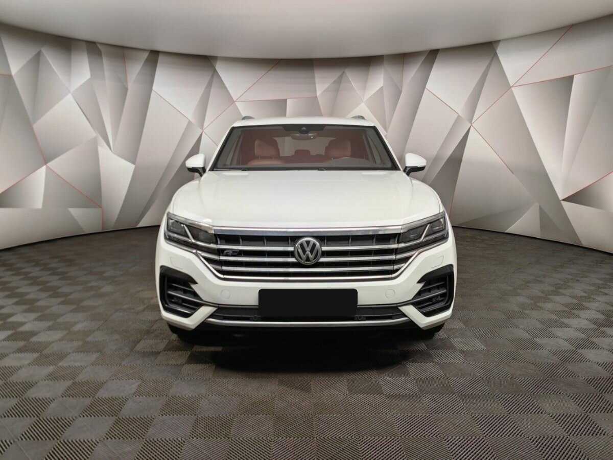 Volkswagen Touareg, 2019 - 85 879 км. | Фото №7