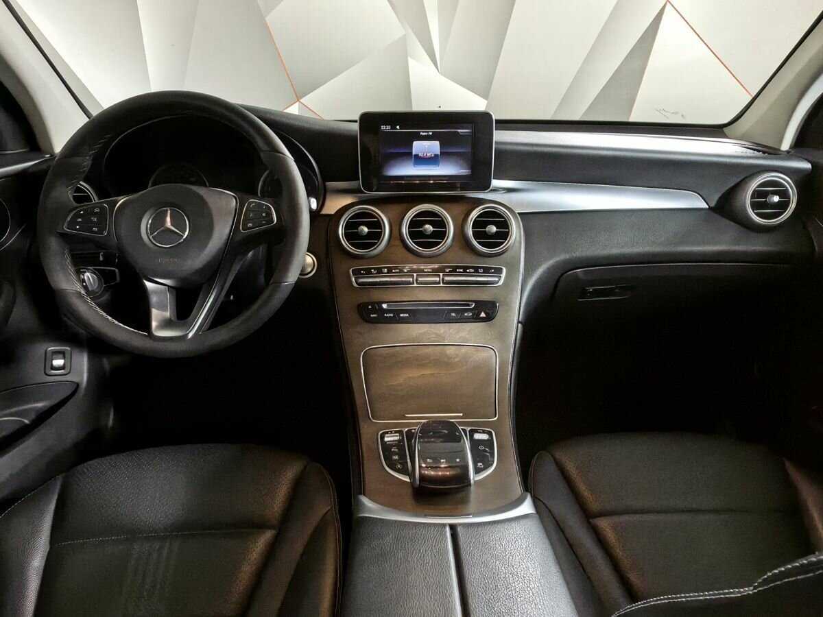 Mercedes-Benz GLC 220 d, 2018 Фото №10