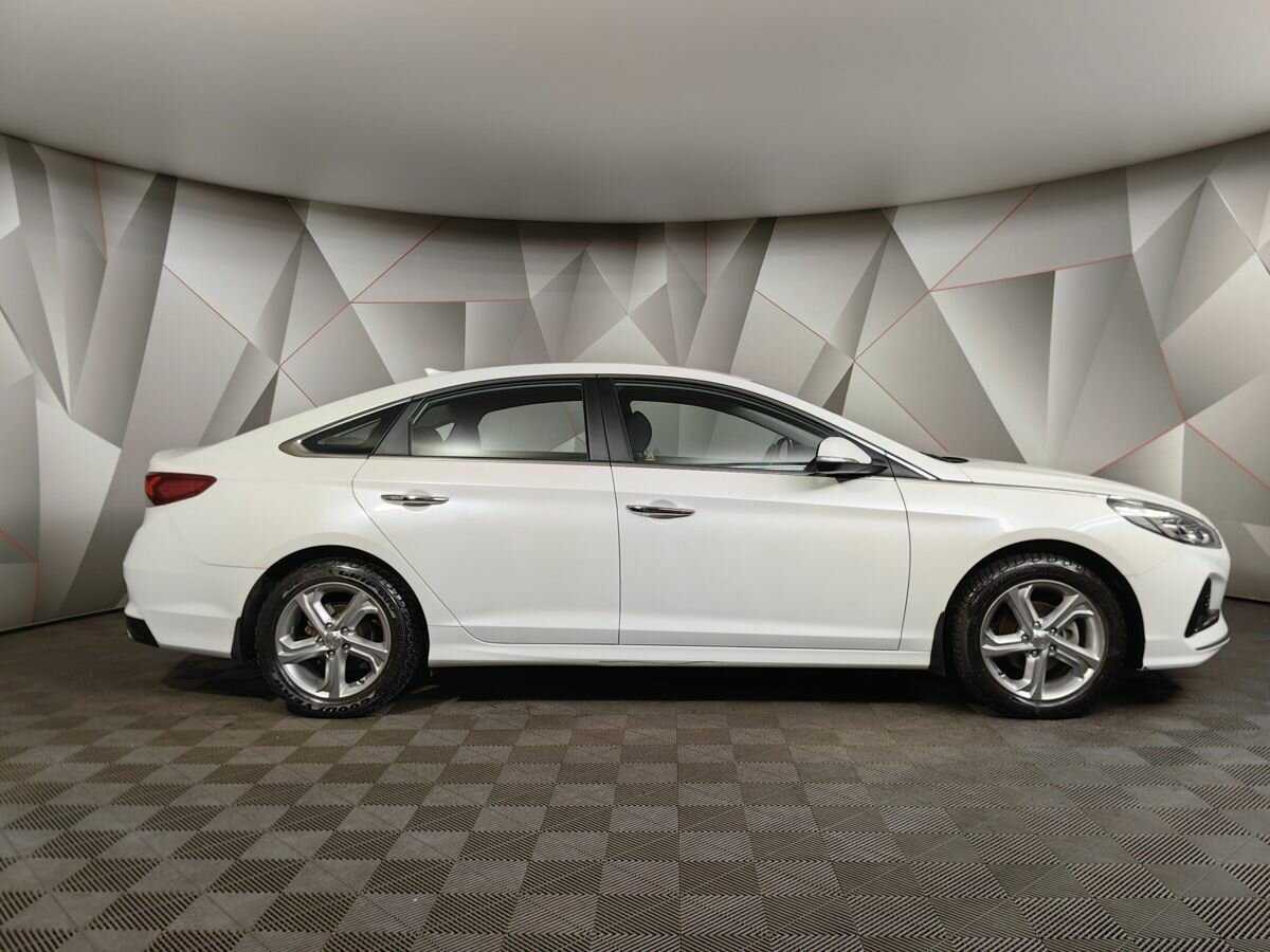 Hyundai Sonata, 2018 - 31 785 км. | Фото №6
