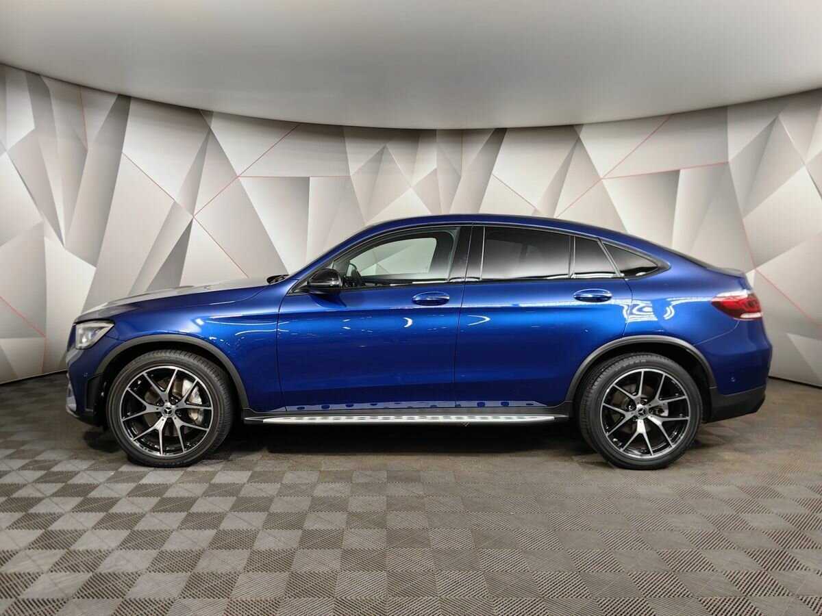 Mercedes-Benz GLC 300, 2020 - 60 875 км. | Фото №5