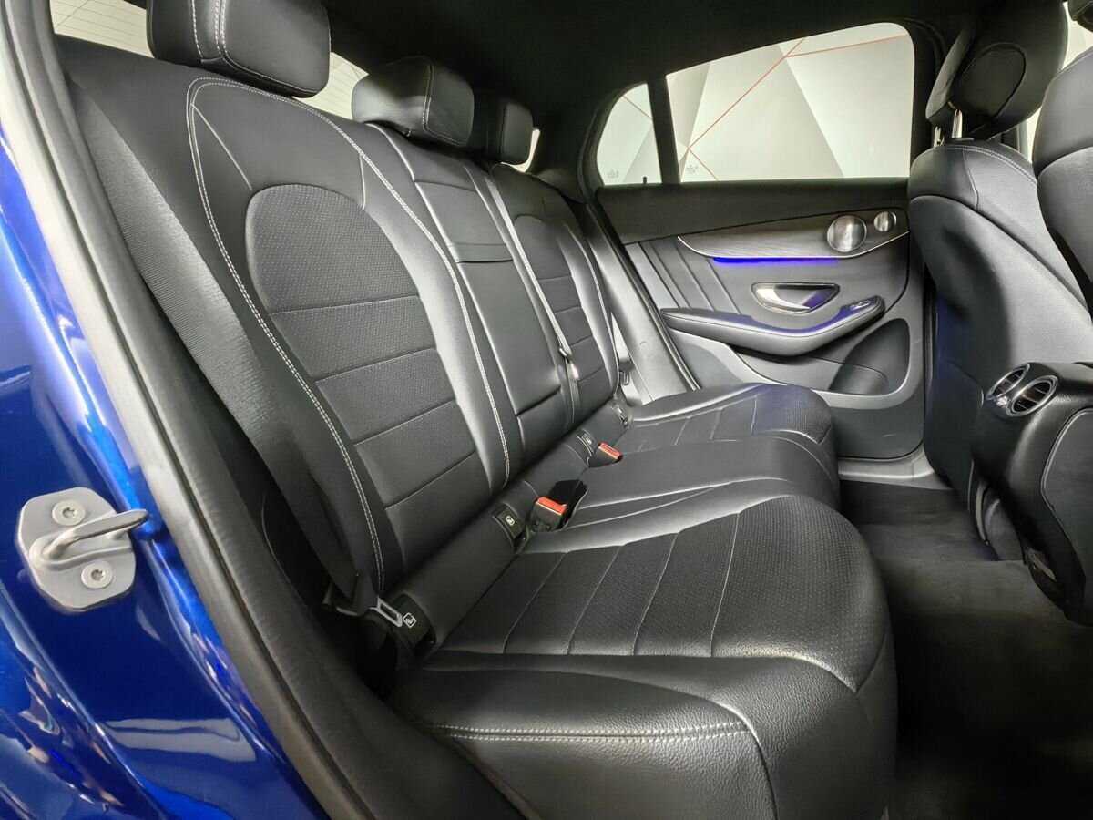 Mercedes-Benz GLC 300, 2020 Фото №12