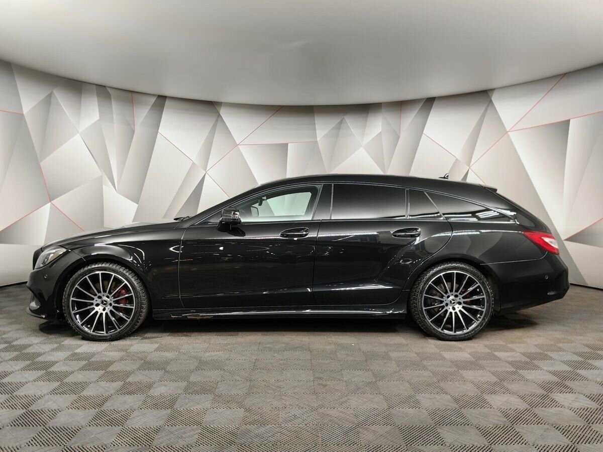 Mercedes-Benz CLS 350 BlueTEC, 2017 - 90 372 км. | Фото №5