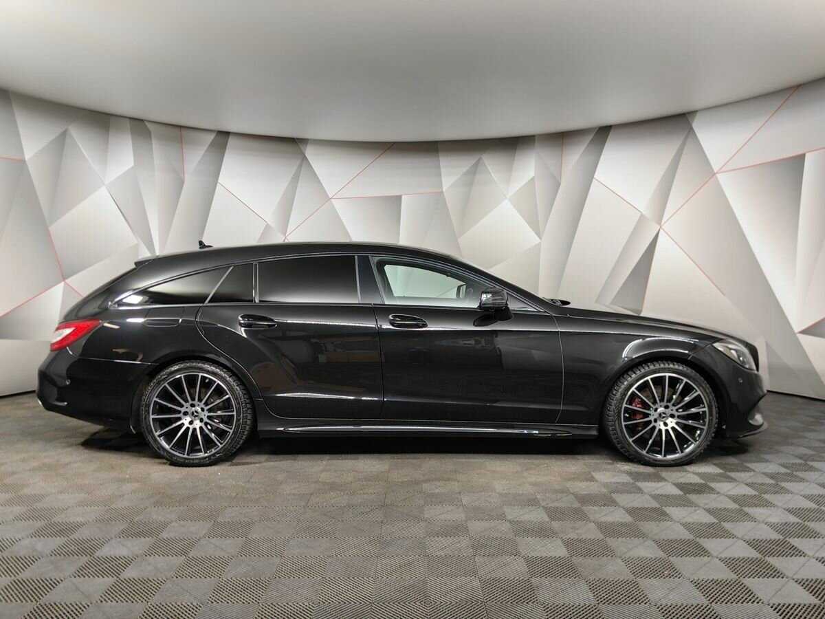 Mercedes-Benz CLS 350 BlueTEC, 2017 - 90 372 км. | Фото №6