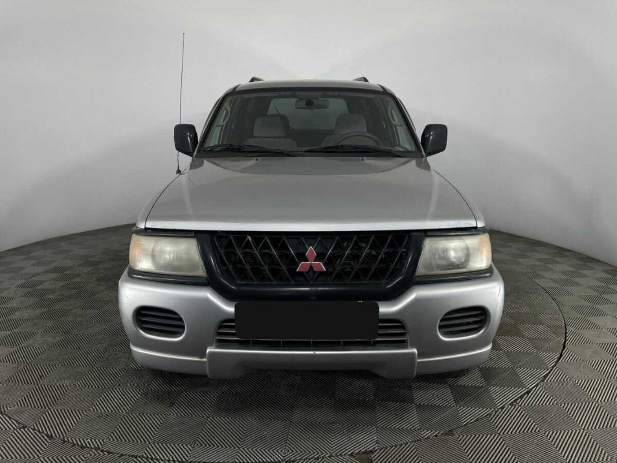 Mitsubishi Montero Sport, 2000 - 200 461 км. | Фото №2