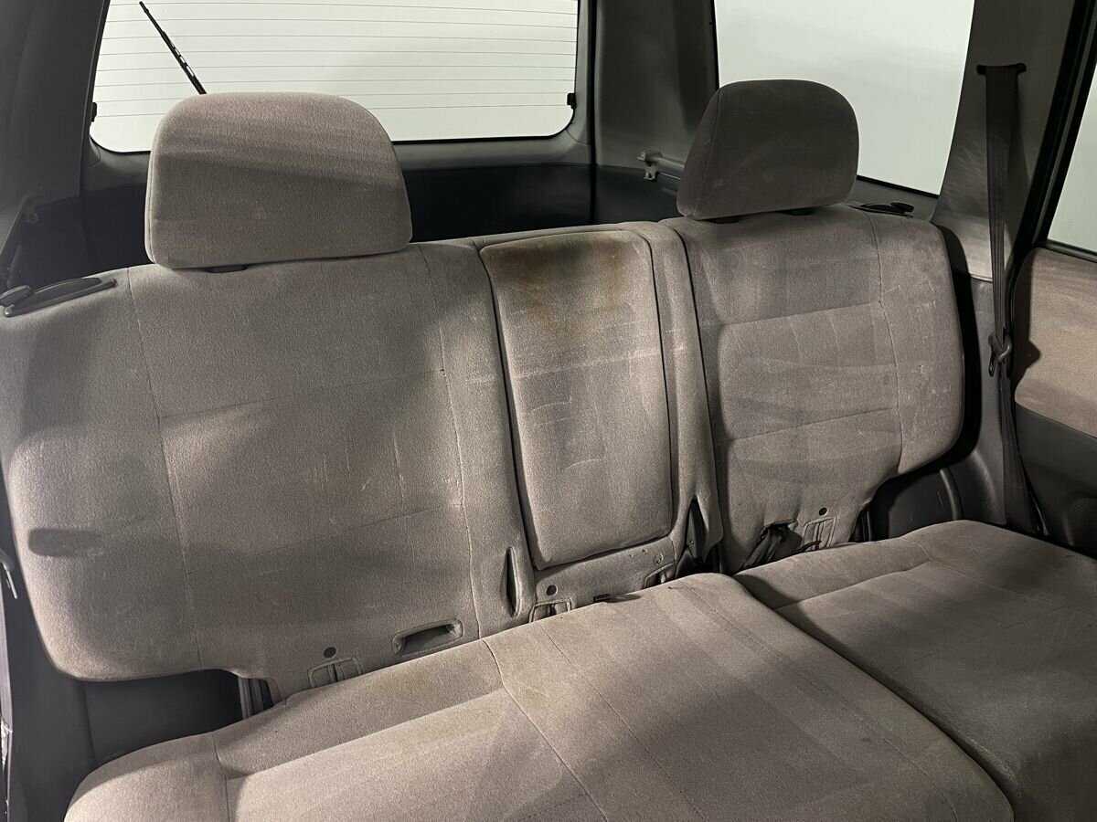 Mitsubishi Montero Sport, 2000 Фото №14