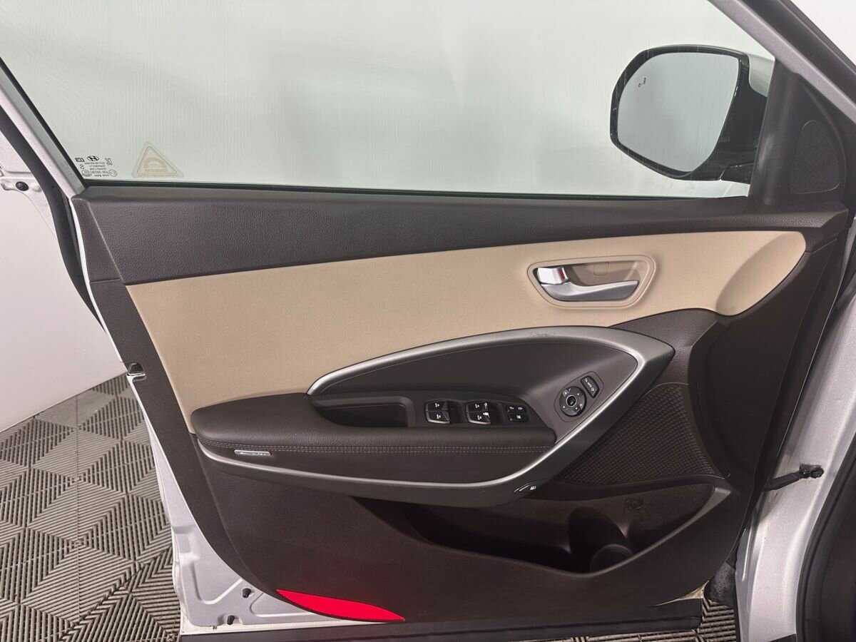 Hyundai Santa Fe, 2017 - 137 300 км. | Фото №8