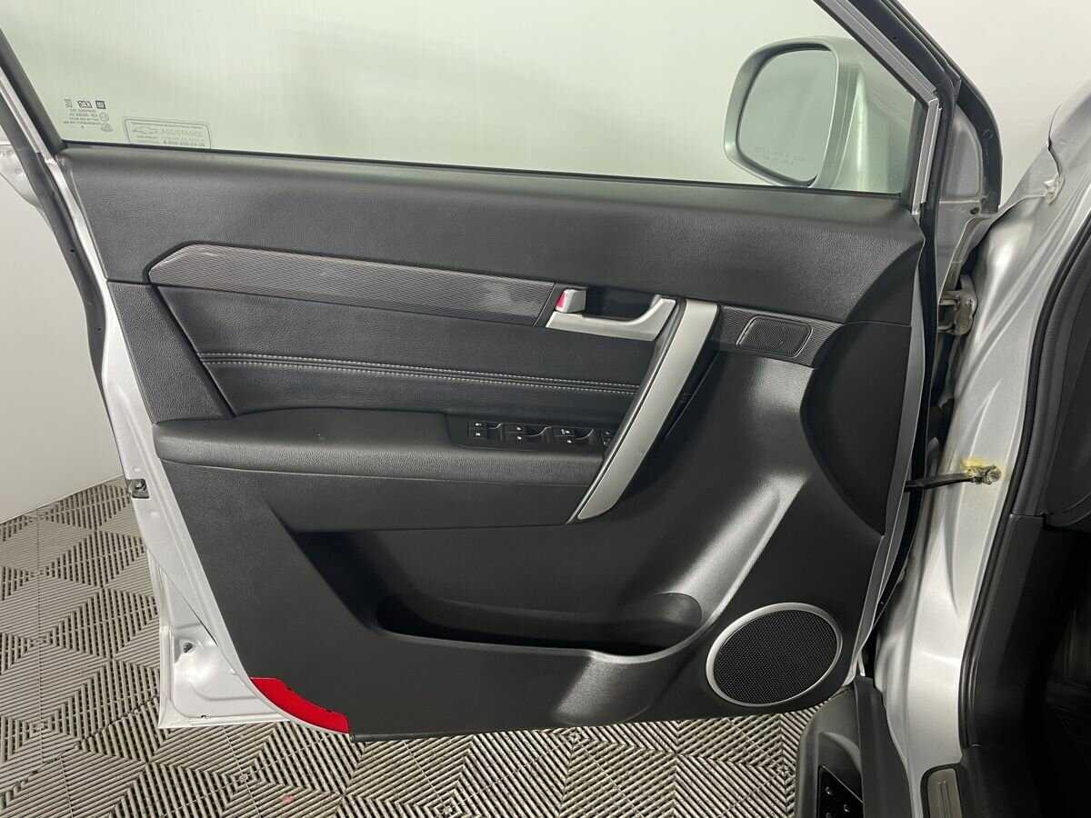 Chevrolet Captiva, 2014 - 96 712 км. | Фото №8