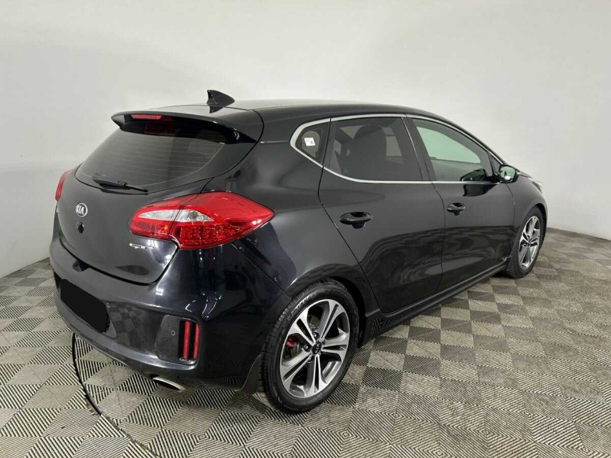 Kia Ceed GT, 2017 - 133 756 км. | Фото №6