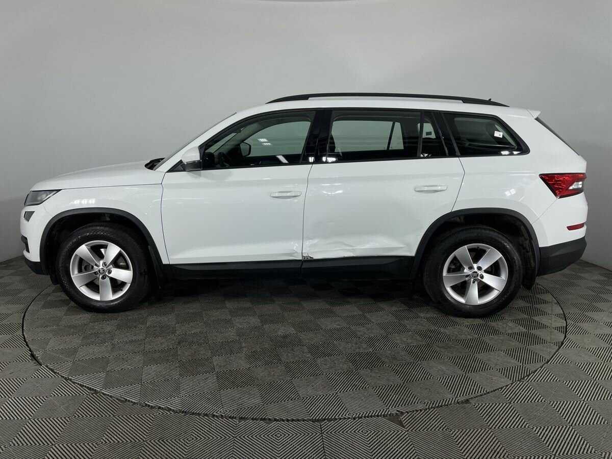 Skoda Kodiaq, 2021 - 128 514 км. | Фото №5