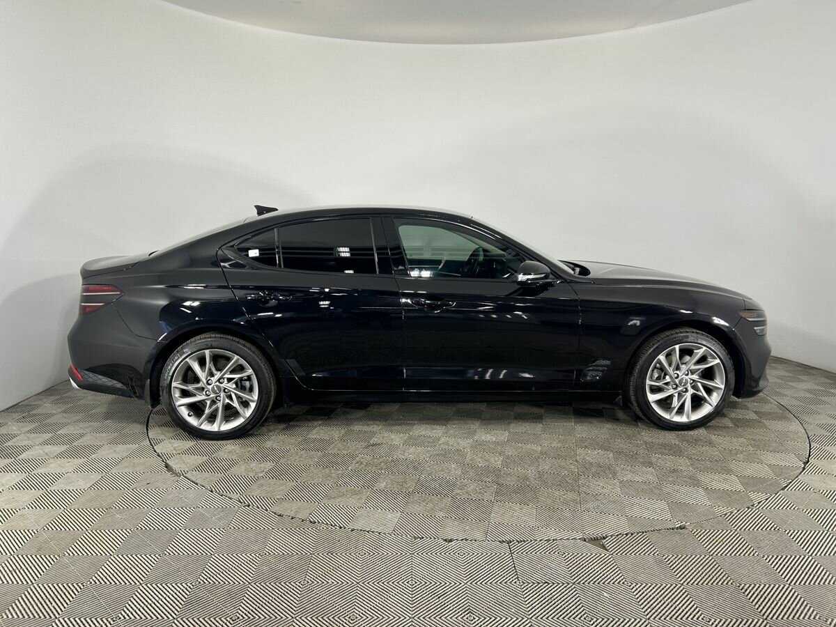 Genesis G70, 2021 - 28 674 км. | Фото №4