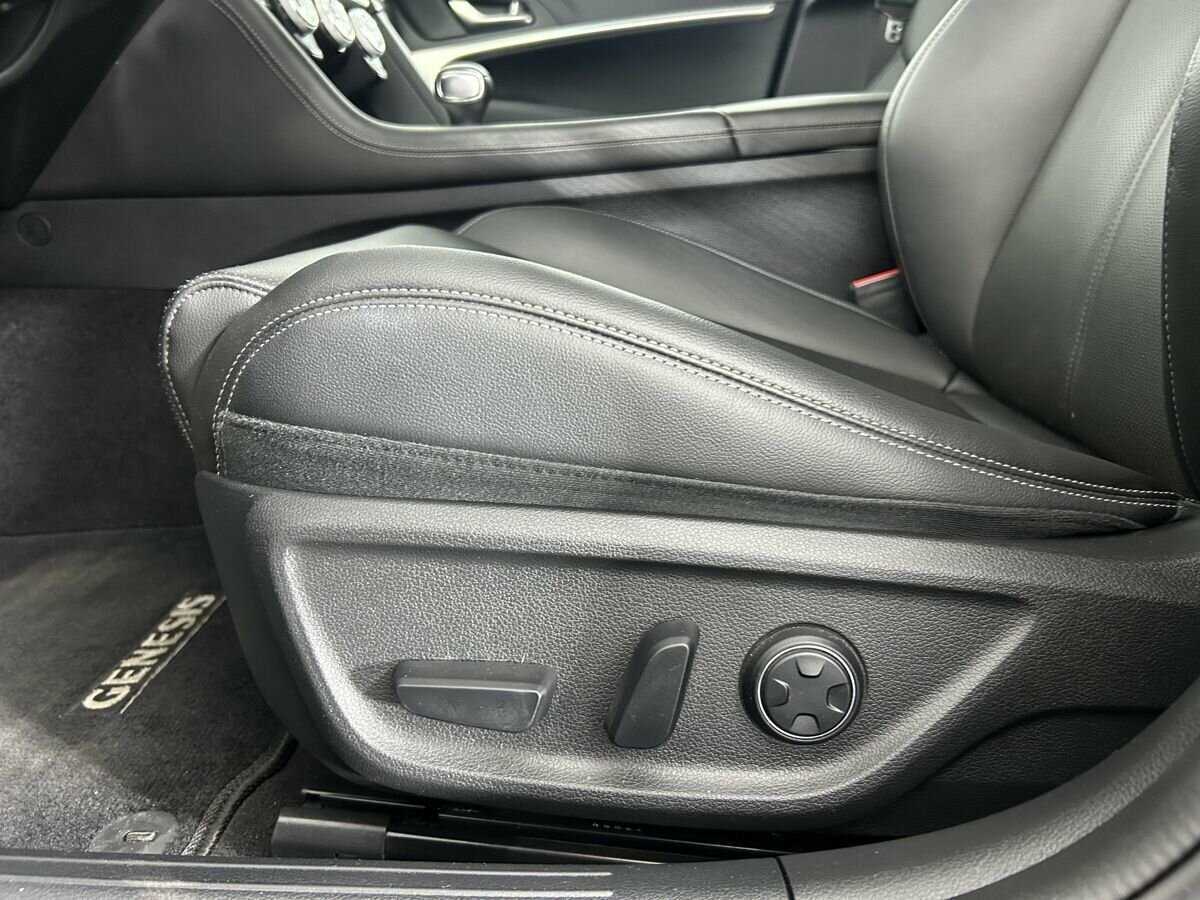 Genesis G70, 2021 Фото №10