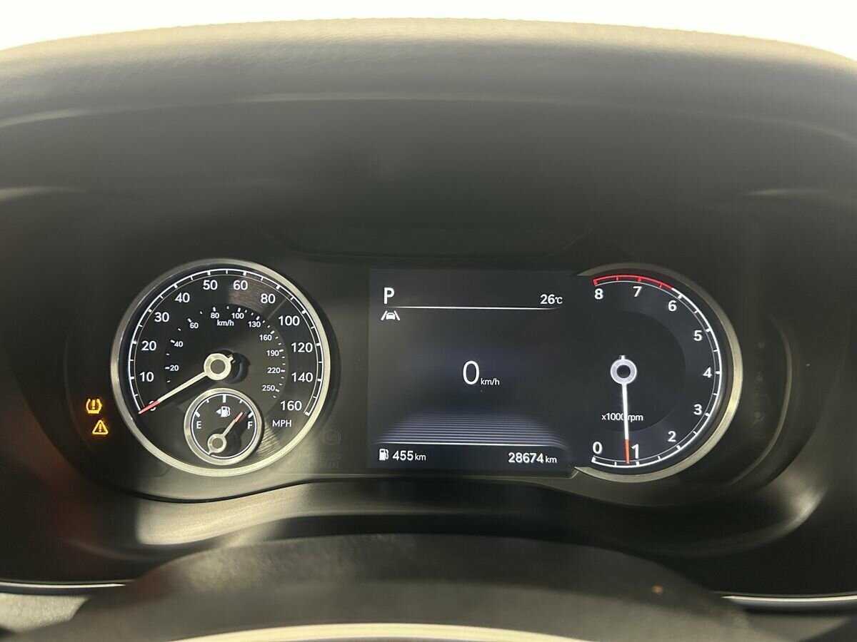 Genesis G70, 2021 Фото №11