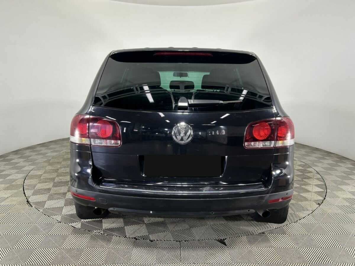 Volkswagen Touareg, 2010 - 345 000 км. | Фото №3