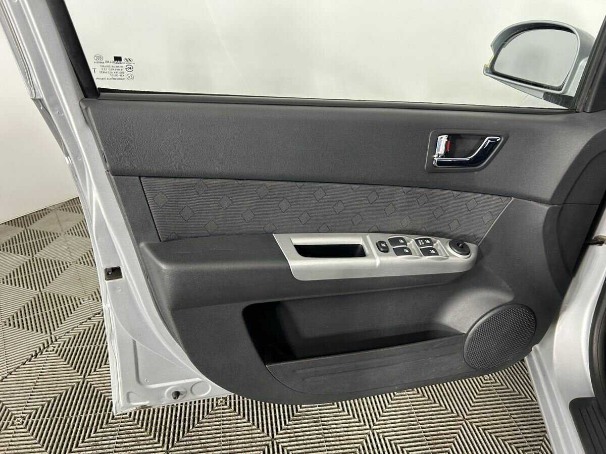 Hyundai Getz, 2008 - 115 974 км. | Фото №8