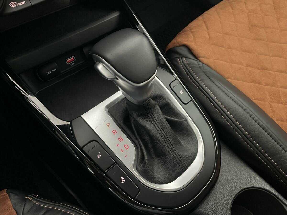 Kia Cerato, 2021 Фото №13