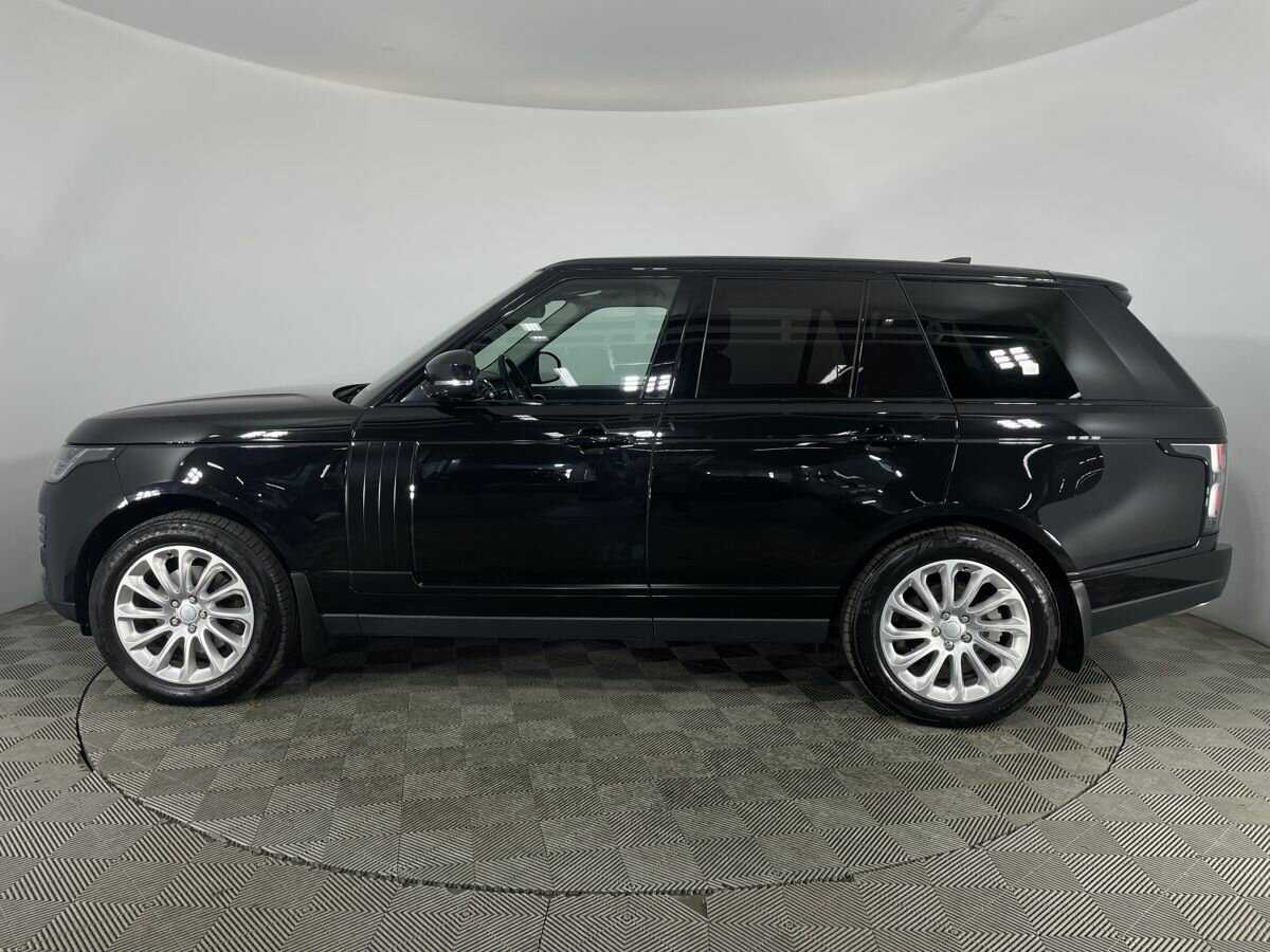 Land Rover Range Rover, 2018 - 109 547 км. | Фото №5