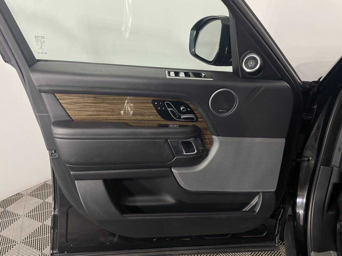 Land Rover Range Rover, 2018 - 109 547 км. | Фото №8