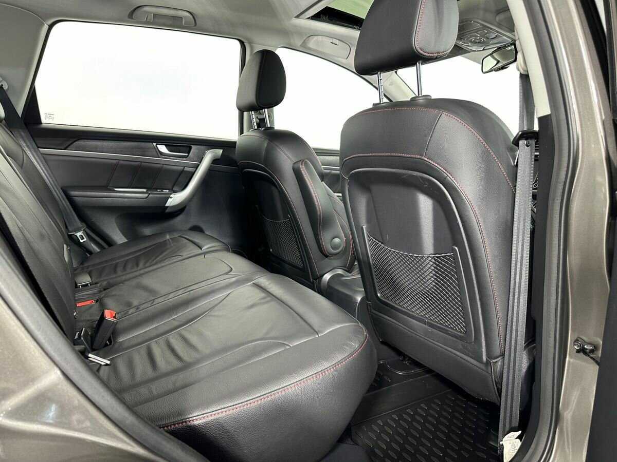 Haval H6, 2018 Фото №17