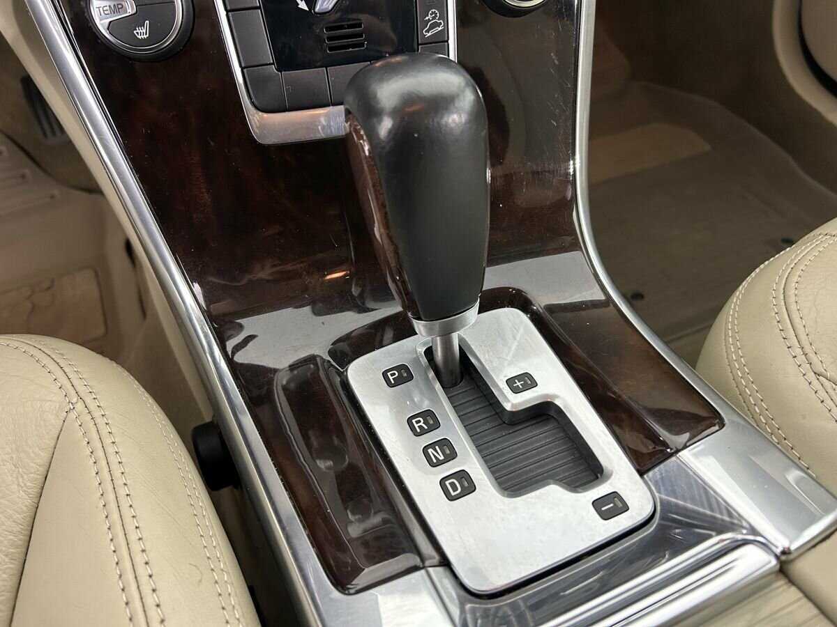 Volvo XC60, 2012 Фото №13