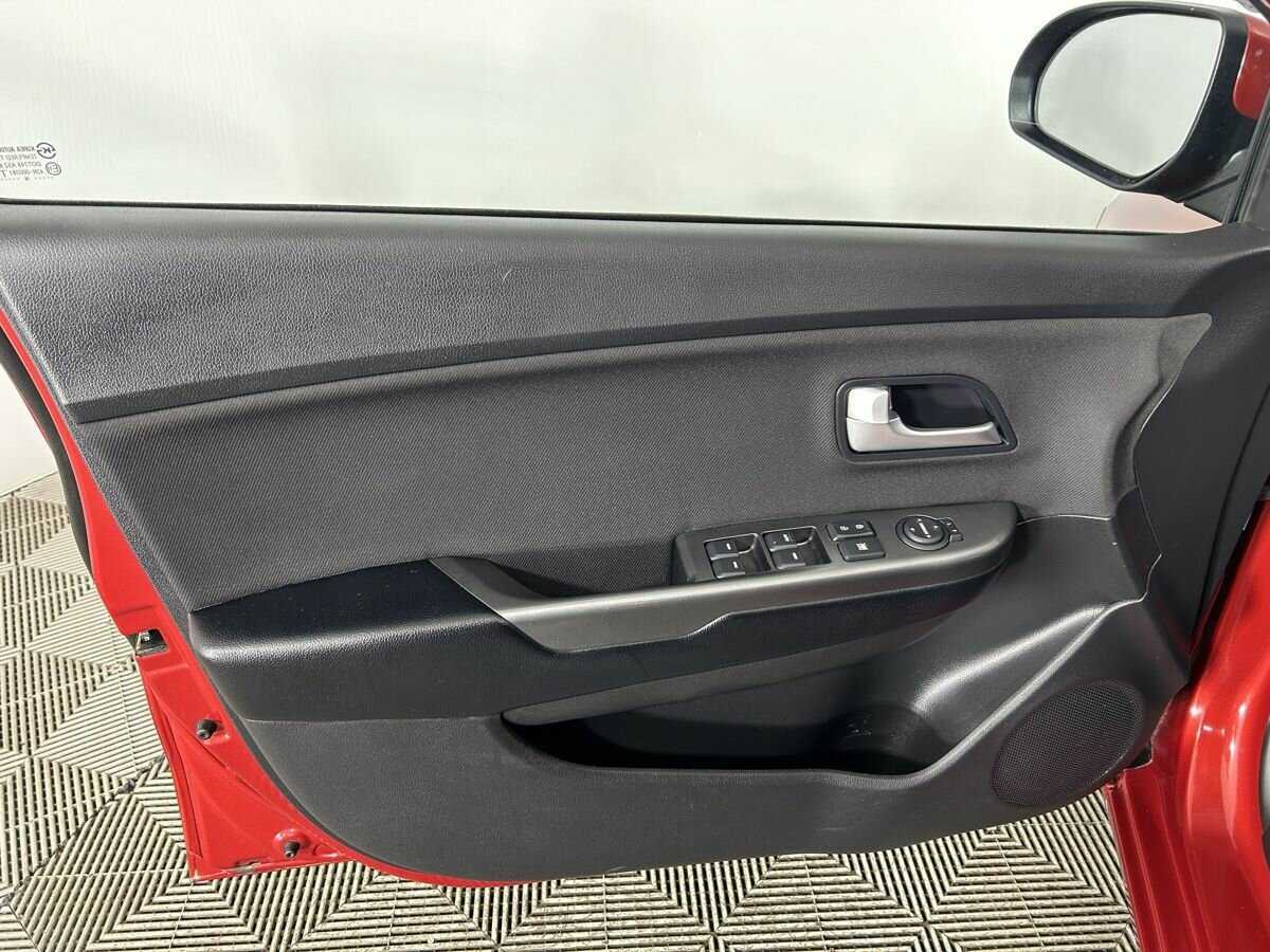 Kia Rio 6-speed, 2014 - 107 686 км. | Фото №7