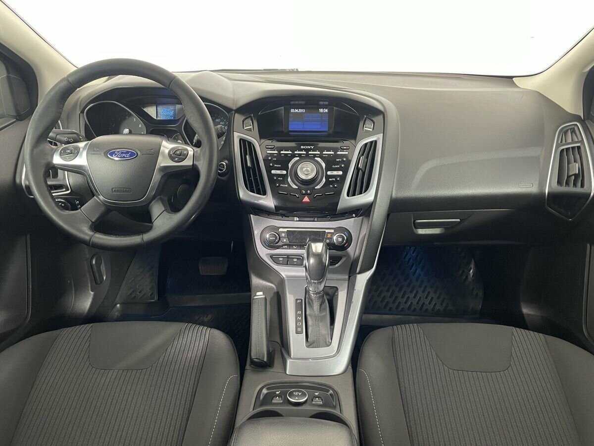 Ford Focus, 2013 - 245 192 км. | Фото №7