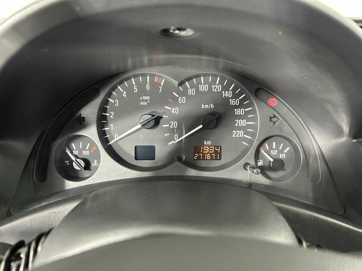 Opel Corsa, 2001 Фото №10
