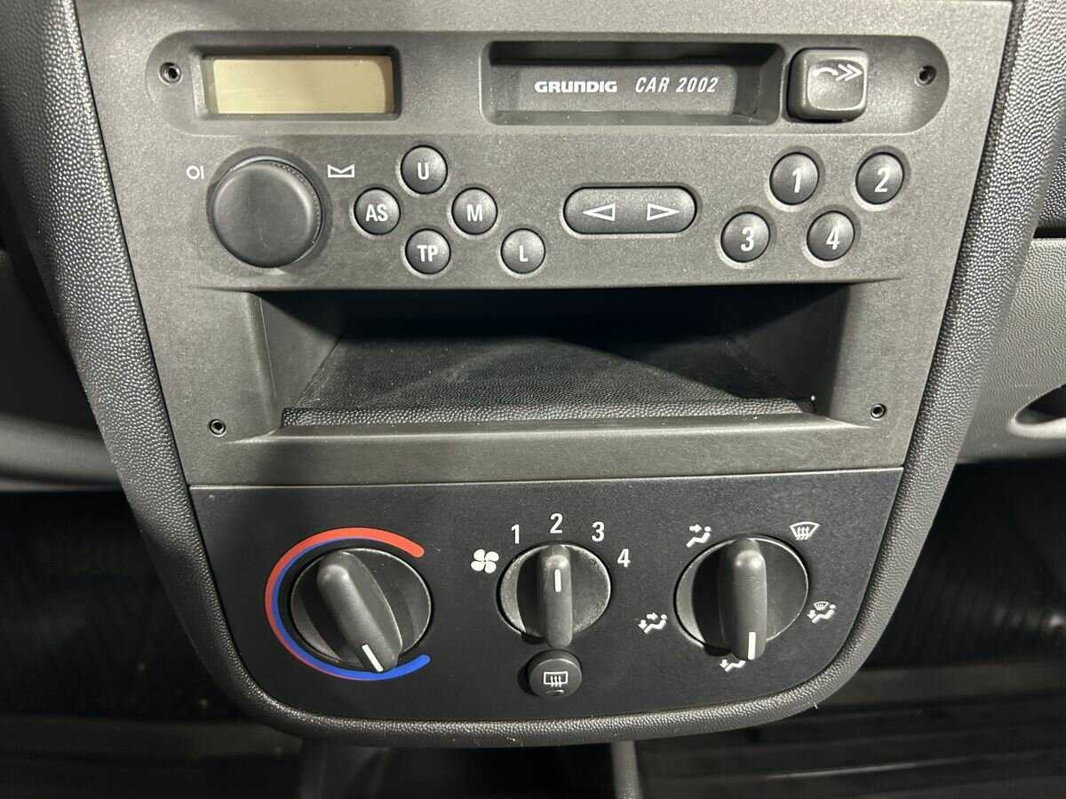 Opel Corsa, 2001 Фото №11