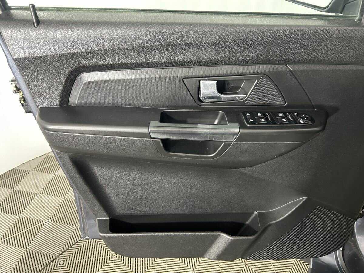 УАЗ Patriot, 2016 - 92 185 км. | Фото №8