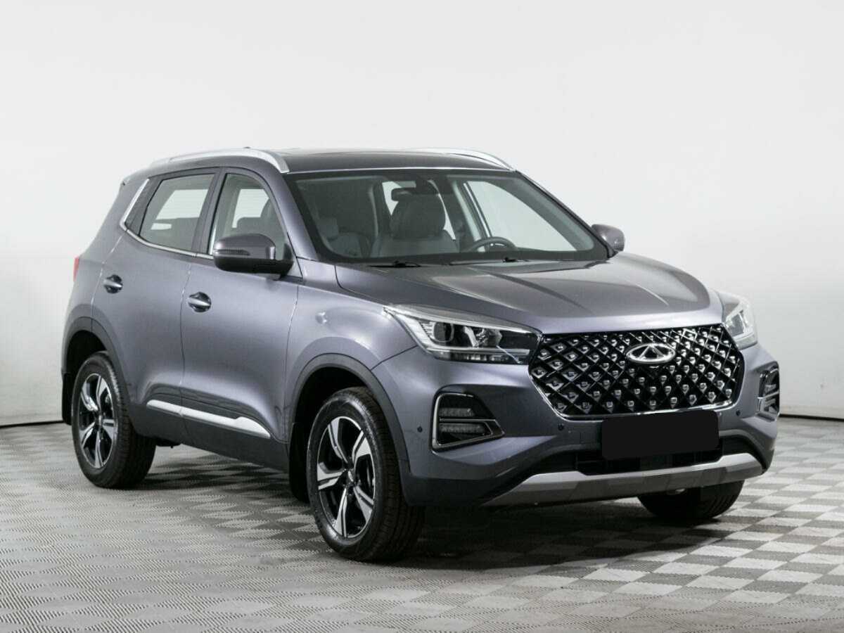 CHERY Tiggo 4 Pro, 2024 - 2 820 км. | Фото №3
