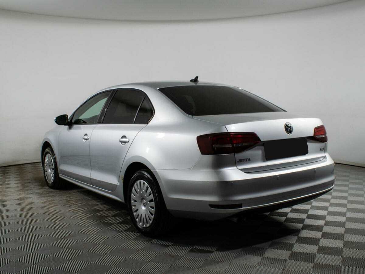 Volkswagen Jetta, 2018 - 71 000 км. | Фото №7