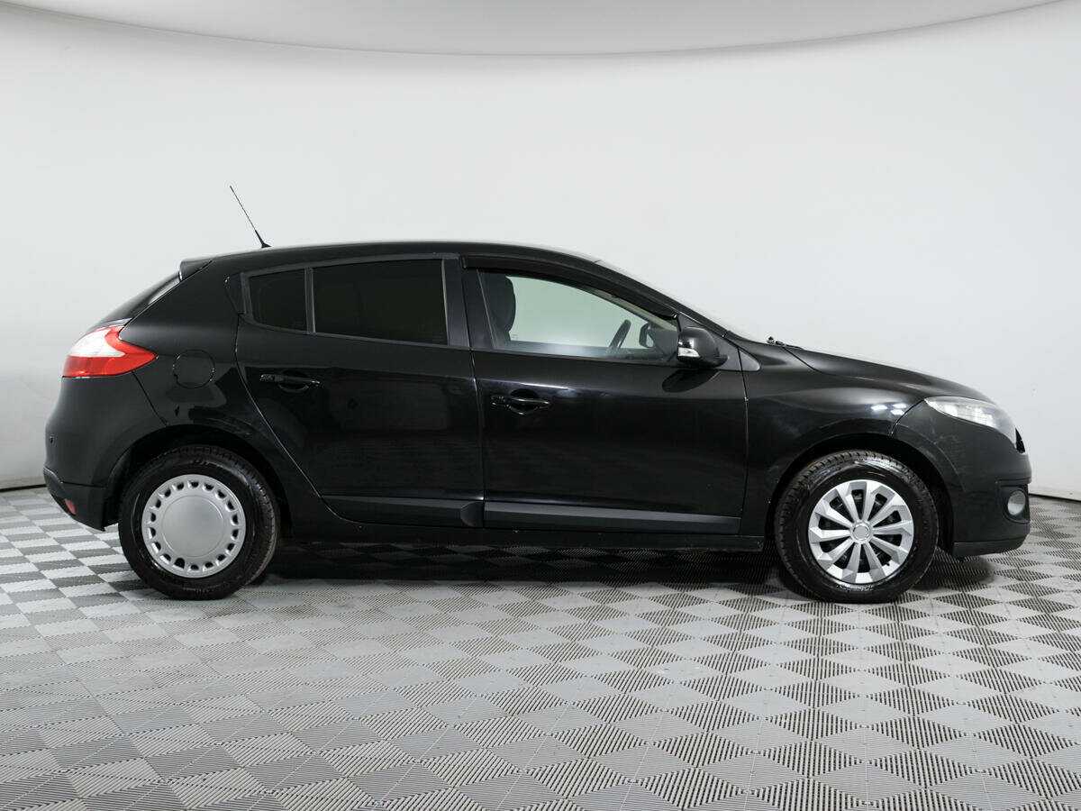 Renault Megane, 2012 - 466 201 км. | Фото №4