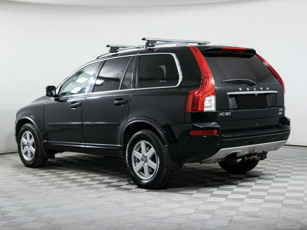 Volvo XC90, 2012 - 350 959 км. | Фото №7