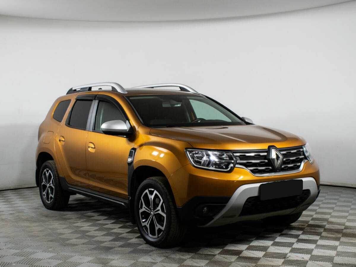 Renault Duster, 2021 - 116 850 км. | Фото №3