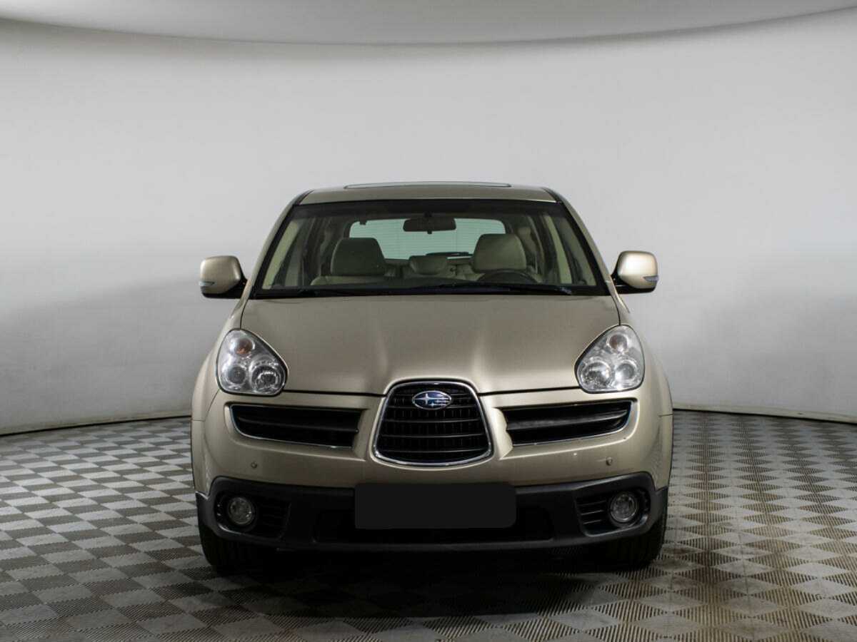 Subaru Tribeca, 2007 - 193 000 км. | Фото №2