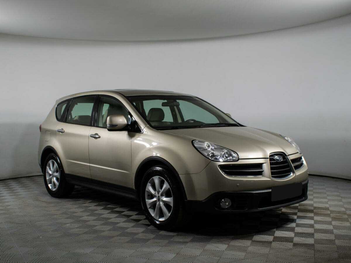 Subaru Tribeca, 2007 - 193 000 км. | Фото №3