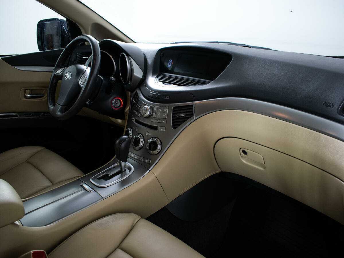 Subaru Tribeca, 2007 Фото №9