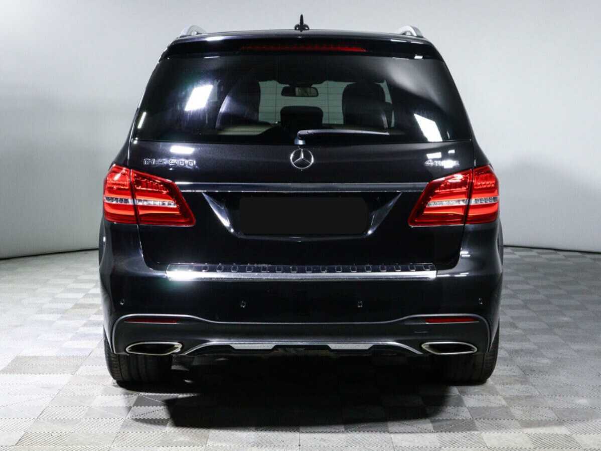 Mercedes-Benz GLS 500, 2016 - 211 072 км. | Фото №6