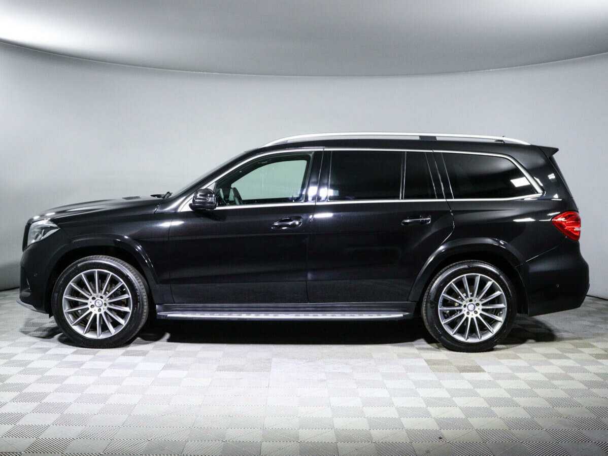 Mercedes-Benz GLS 500, 2016 - 211 072 км. | Фото №8