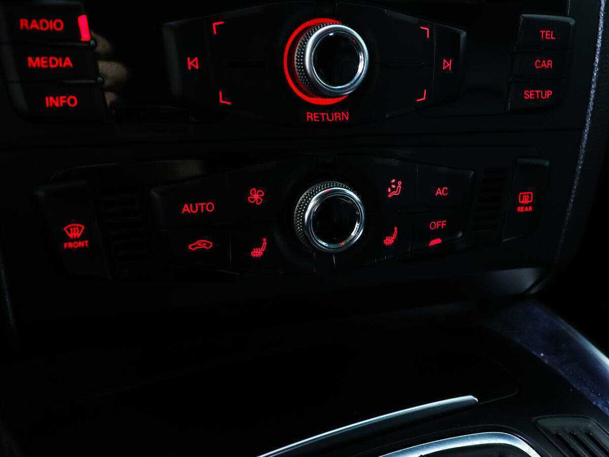 Audi Q5, 2013 Фото №14