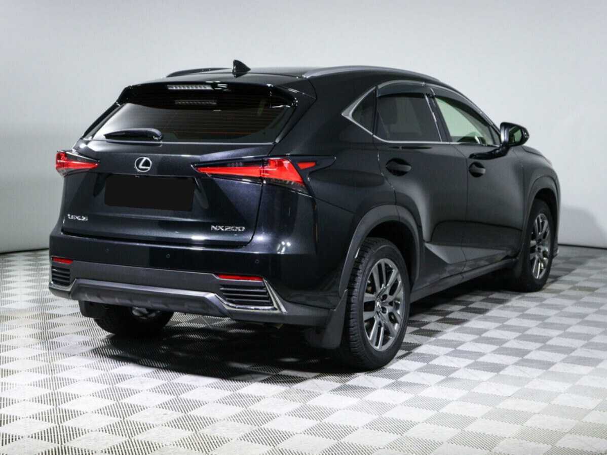 Lexus NX 200, 2018 - 75 486 км. | Фото №4