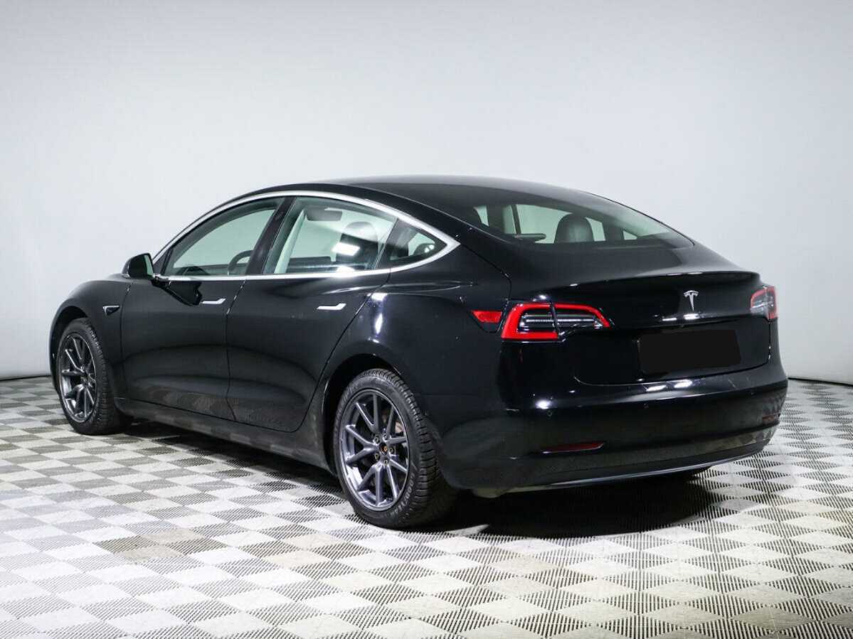 Tesla Model 3 Mid Range, 2018 - 89 659 км. | Фото №6
