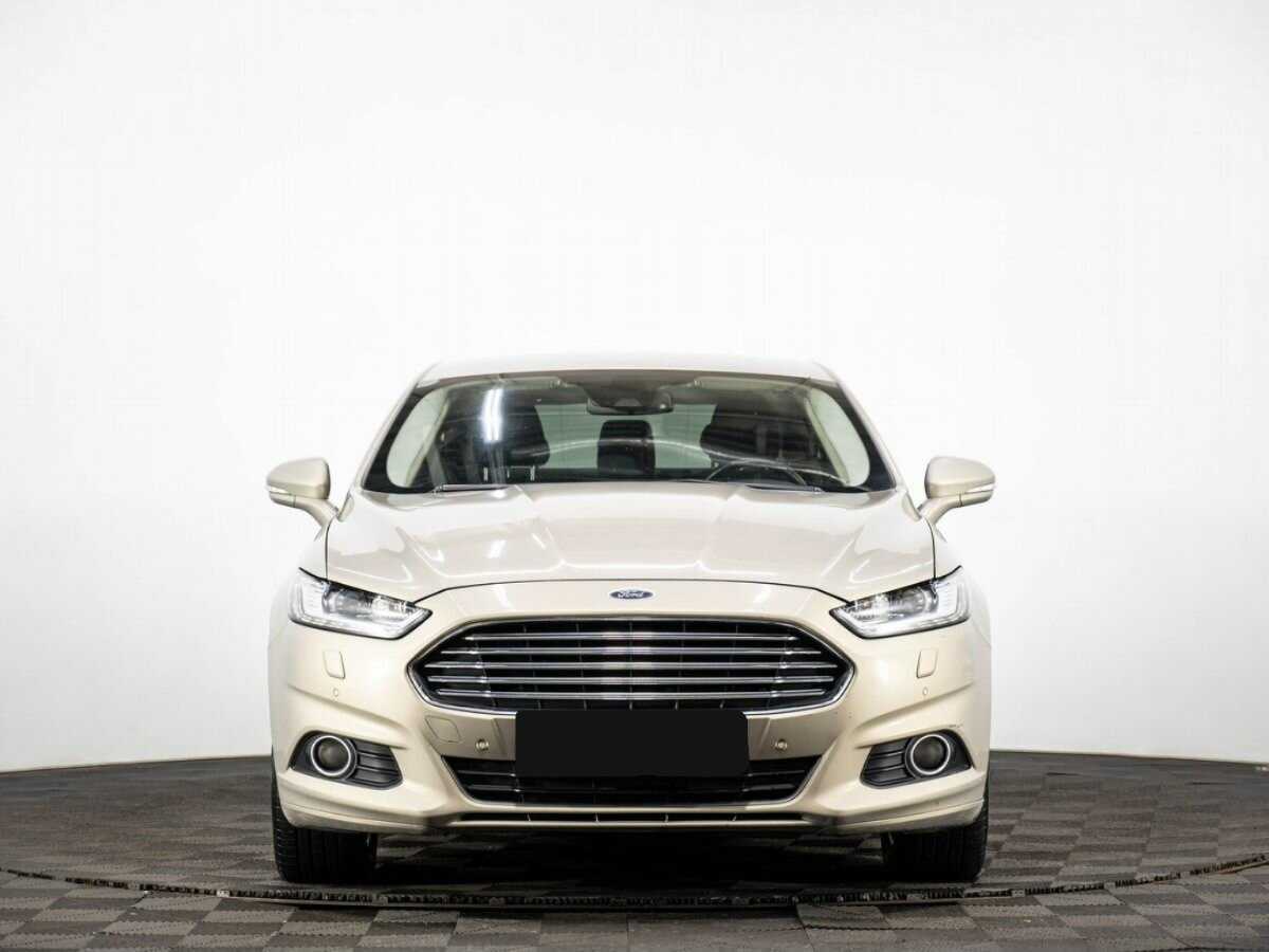 Ford Mondeo, 2016 - 171 618 км. | Фото №2