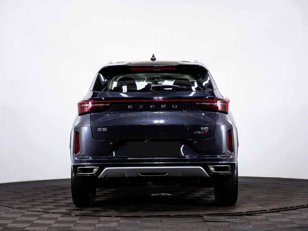 EXEED LX, 2023 - 267 км. | Фото №5