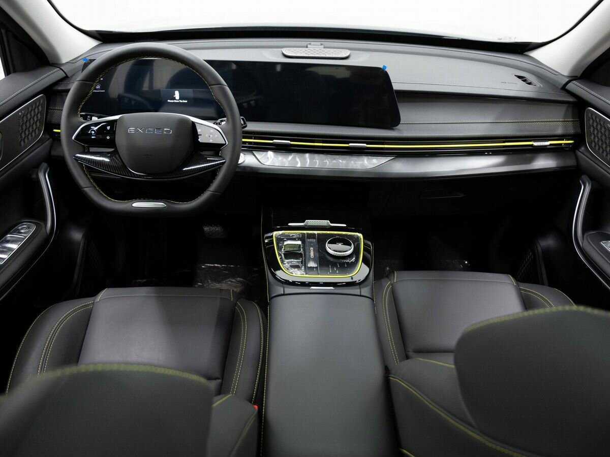EXEED LX, 2023 Фото №13