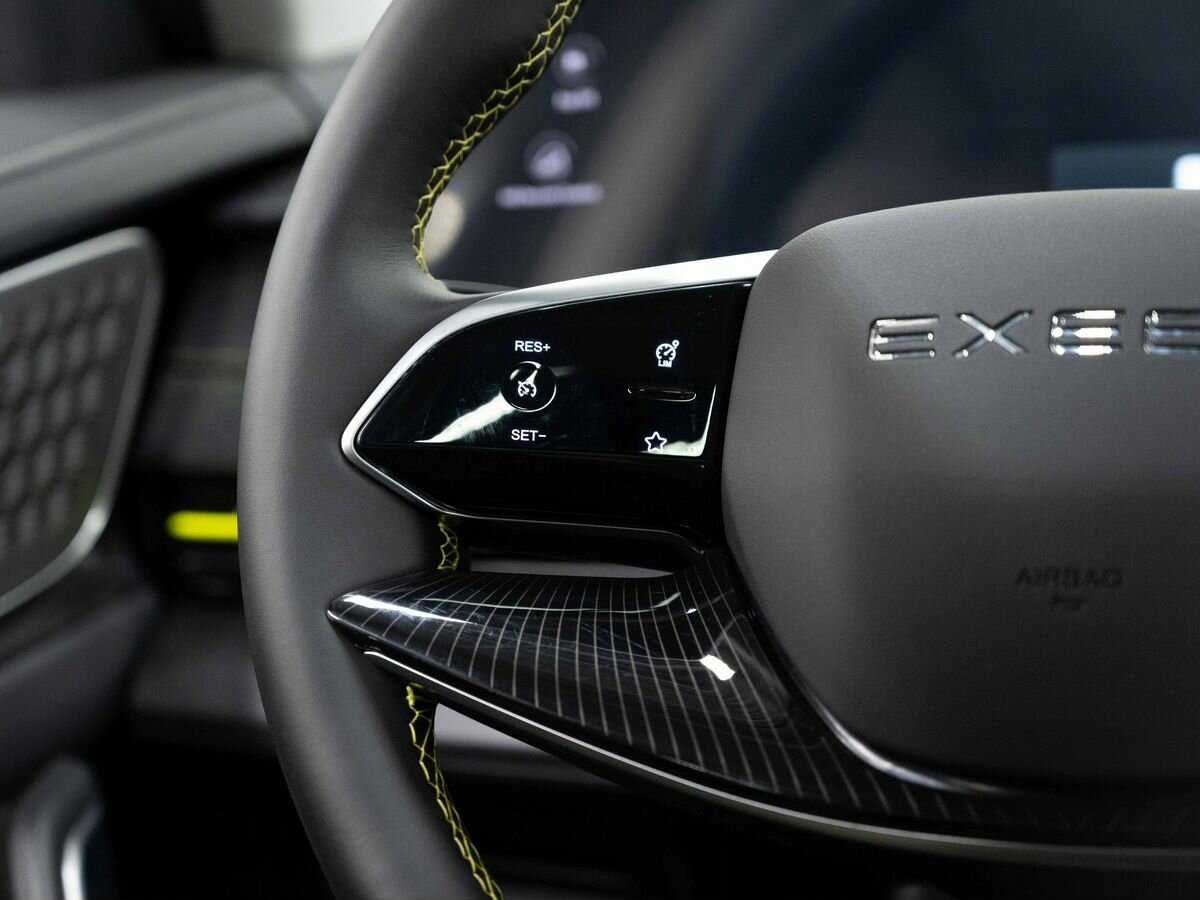 EXEED LX, 2023 Фото №15