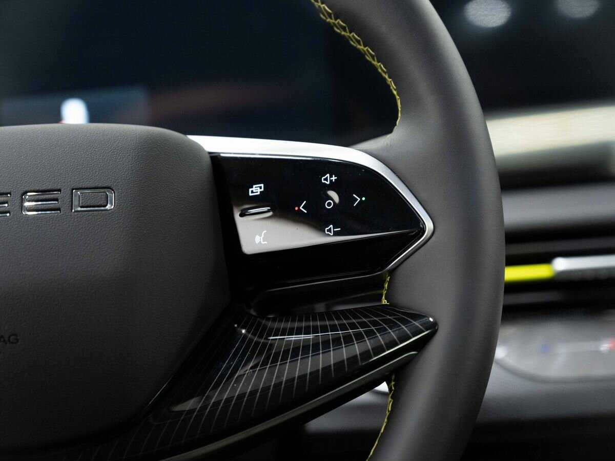 EXEED LX, 2023 Фото №16