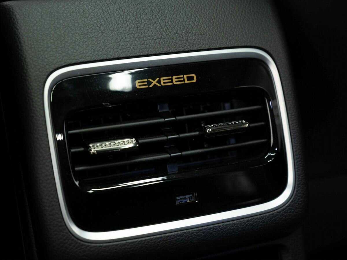 EXEED LX, 2023 Фото №23