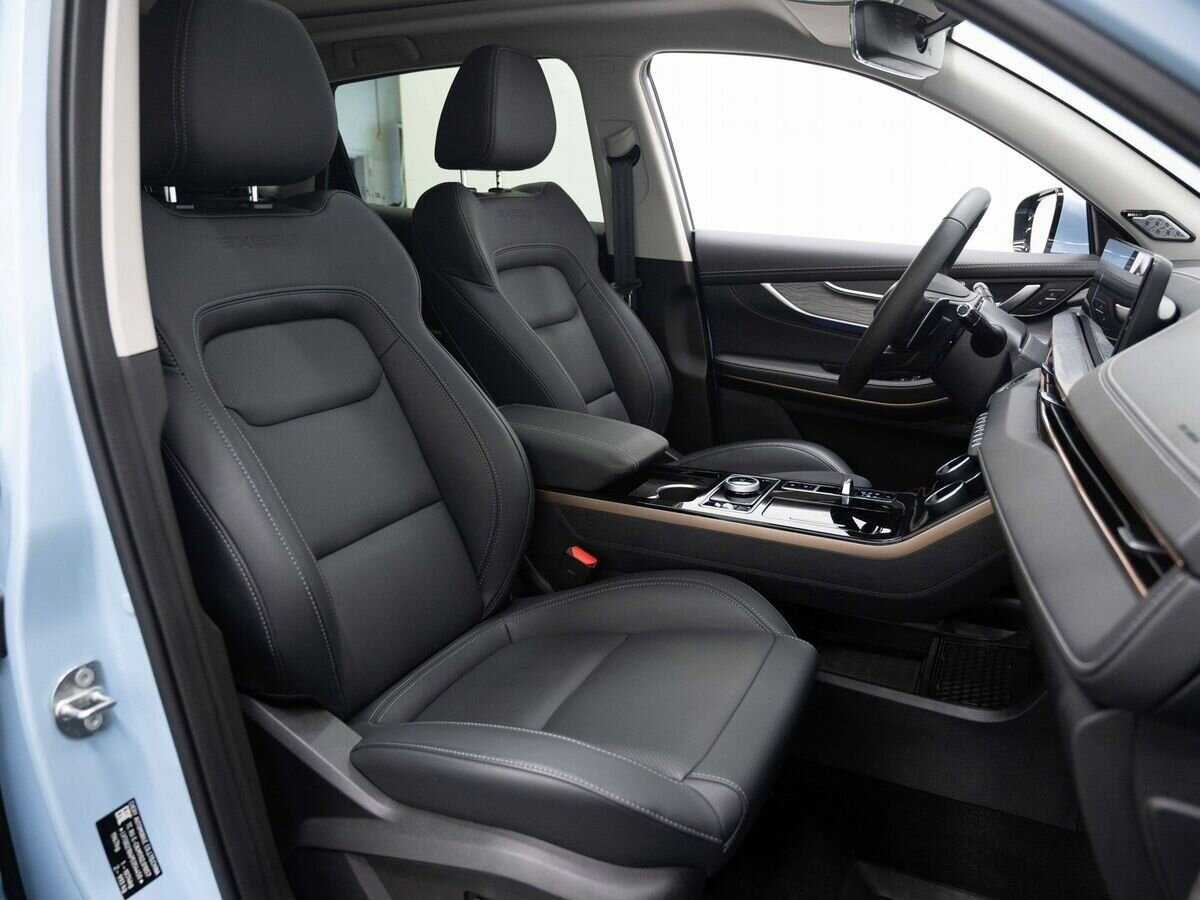 EXEED LX, 2023 Фото №12